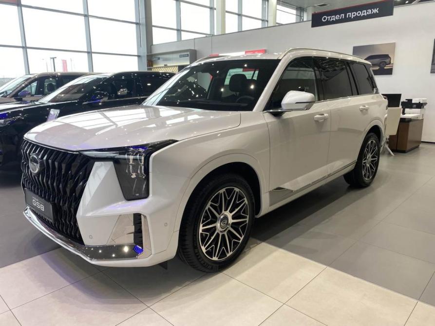 GAC GS8 II Красноярск  - изображение 3