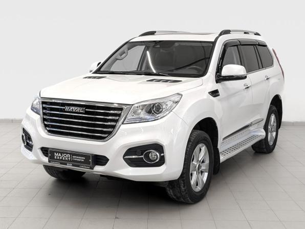 Haval H9 I Рестайлинг с пробегом 2023 года, цена 3 399 000 рублей, 51136 км, внедорожник, Автокод Объявления