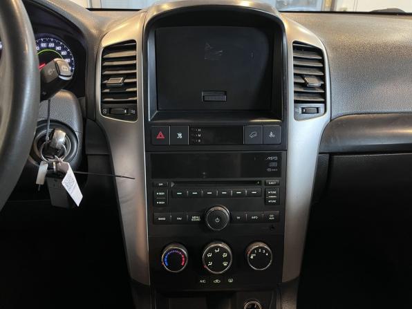 Chevrolet Captiva I с пробегом 2011 года, цена 847 000 рублей, 231952 км, внедорожник, Автокод Объявления