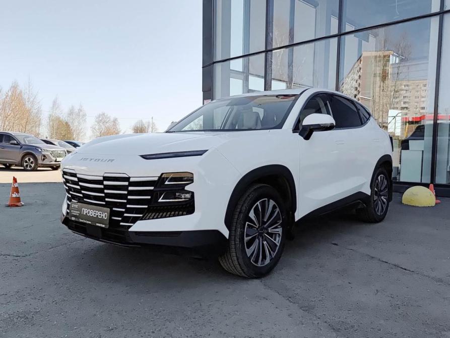 JETOUR DASHING I Ижевск  - изображение 1