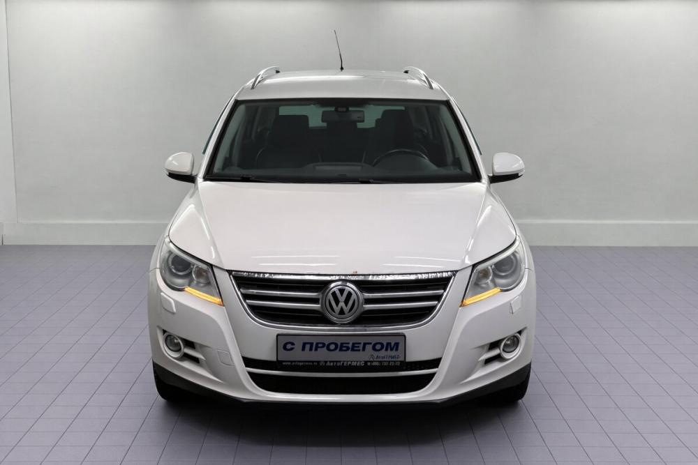 Volkswagen Tiguan I Москва  - изображение 2