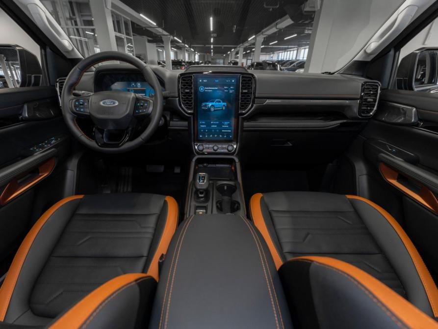 Ford Ranger T6.2 Москва  - изображение 8