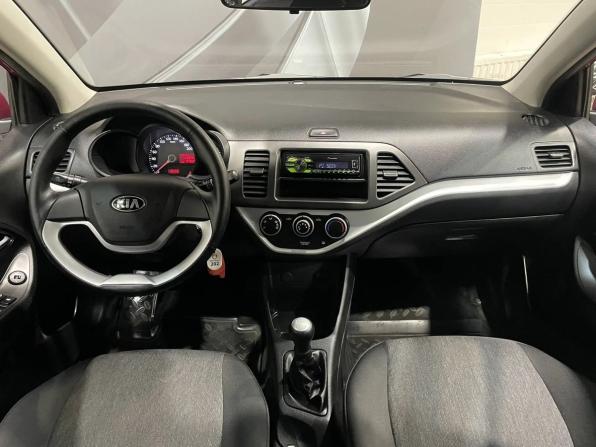 Kia Picanto II с пробегом 2014 года, цена 695 000 рублей, 47923 км, хэтчбек, Автокод Объявления