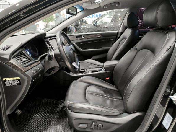 Hyundai Sonata VII (LF) Рестайлинг с пробегом 2018 года, цена 1 580 000 рублей, 154645 км, седан, Автокод Объявления