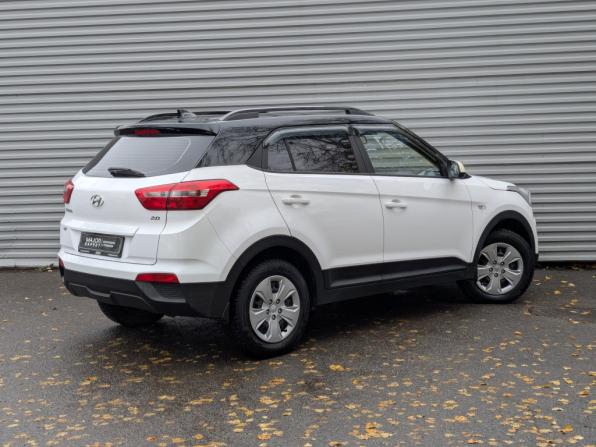 Hyundai Creta I Рестайлинг с пробегом 2021 года, цена 1 915 000 рублей, 72089 км, внедорожник, Автокод Объявления