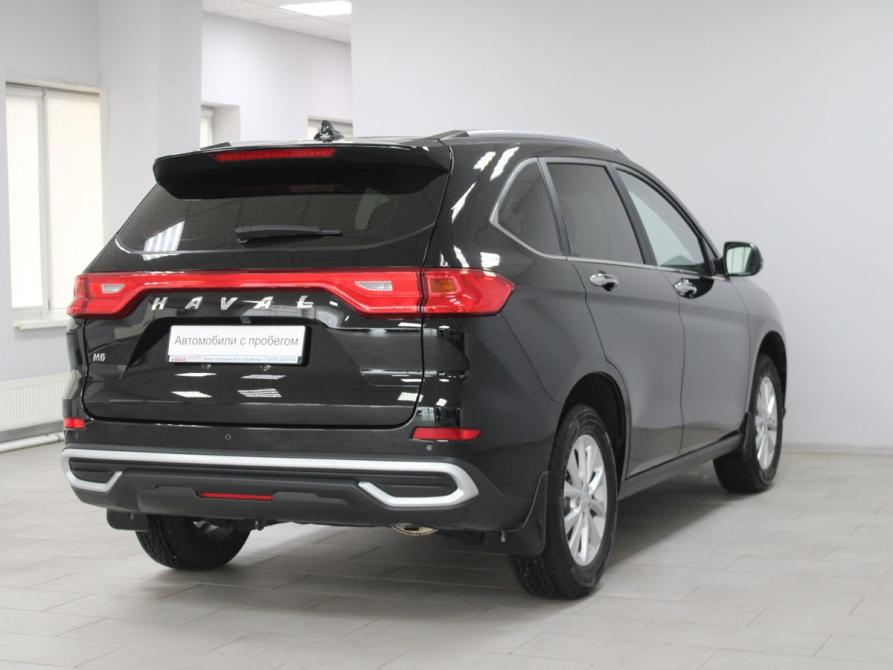 Haval M6 II Старый Оскол  - изображение 4