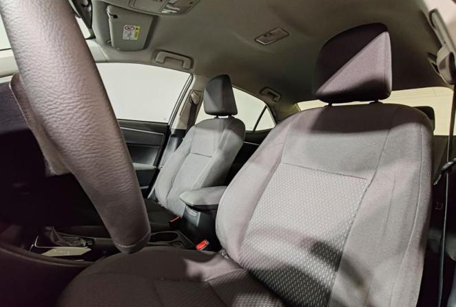 Toyota Corolla XI (E160 E170 E180) Рестайлинг 1 с пробегом 2018 года, цена 1 650 000 рублей, 141468 км, седан, Автокод Объявления