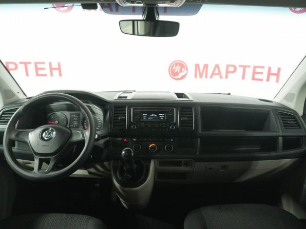 Volkswagen Caravelle T6 с пробегом 2017 года, цена 2 149 000 рублей, 190879 км, минивэн, Автокод Объявления