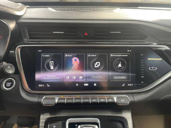 Geely Atlas Pro с пробегом 2023 года, цена 1 605 500 рублей, 121000 км, внедорожник, Автокод Объявления