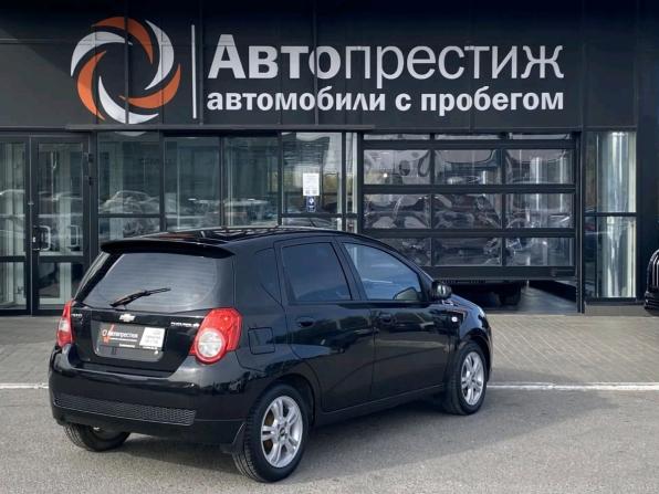 Chevrolet Aveo I Рестайлинг с пробегом 2008 года, цена 437 777 рублей, 191446 км, хэтчбек, Автокод Объявления