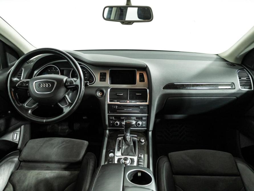 Audi Q7 I (4L) Рестайлинг Санкт-Петербург  - изображение 14