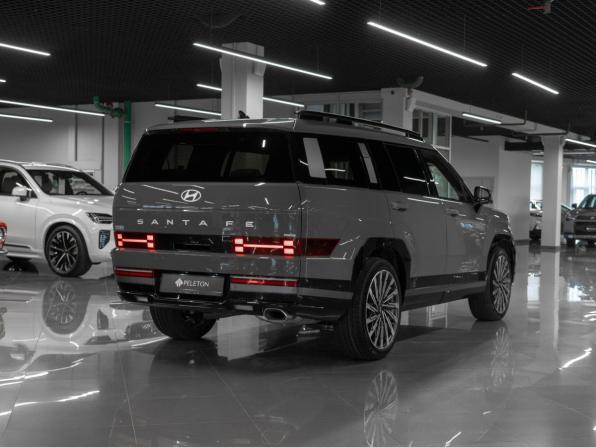 Hyundai Santa Fe V (MX5) с пробегом 2026 года, цена 5 500 000 рублей, 50 км, внедорожник, Автокод Объявления