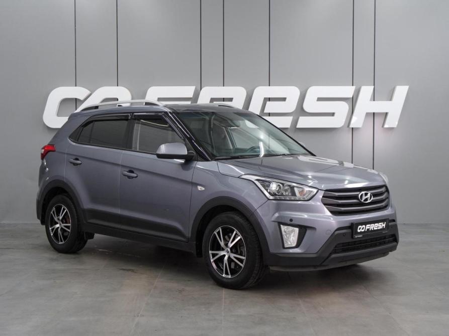 Hyundai Creta I Воронеж  - изображение 1