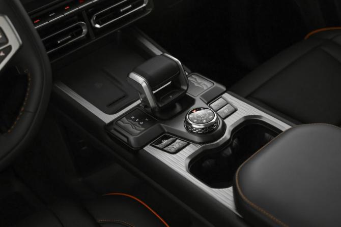 Новый JETOUR T1 2026 года, цена 4 321 900 рублей, внедорожник, Автокод Объявления