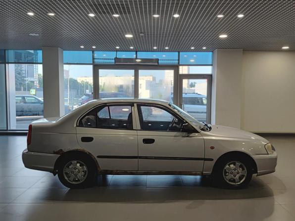 Hyundai Accent II с пробегом 2005 года, цена 260 000 рублей, 287000 км, седан, Автокод Объявления