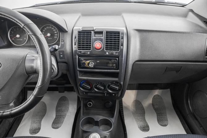 Hyundai Getz I Рестайлинг с пробегом 2010 года, цена 489 000 рублей, 262000 км, хэтчбек, Автокод Объявления