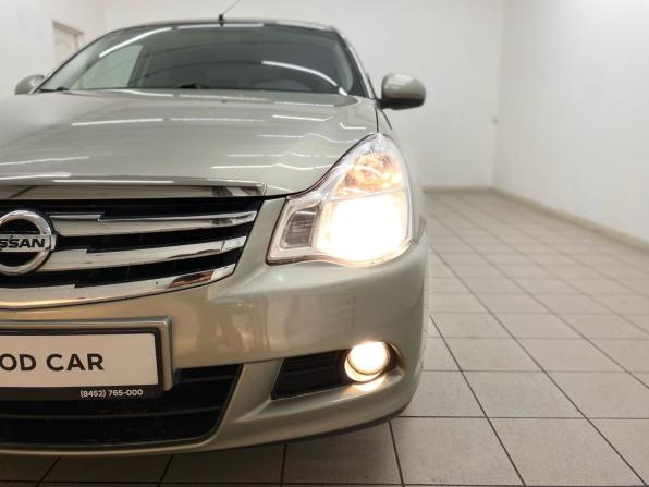 Nissan Almera III (G15) с пробегом 2018 года, цена 720 000 рублей, 128360 км, седан, Автокод Объявления