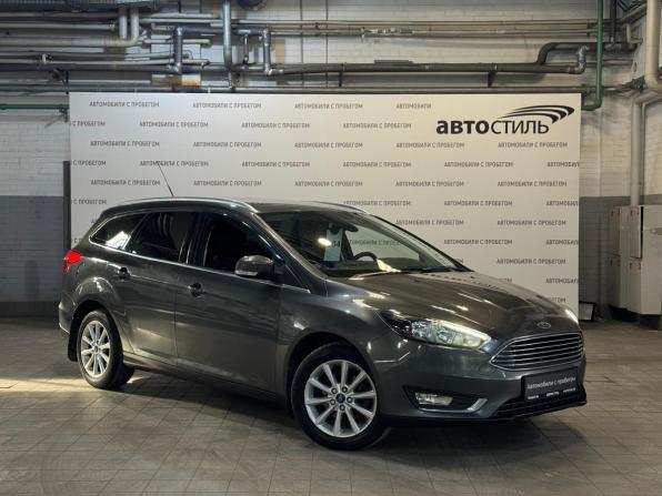 Ford Focus III Рестайлинг с пробегом 2015 года, цена 879 000 рублей, 202000 км, универсал, Автокод Объявления