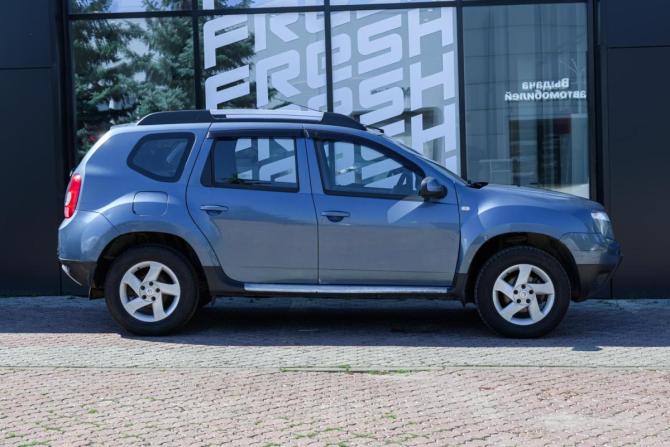 Renault Duster I с пробегом 2013 года, цена 910 000 рублей, 162342 км, внедорожник, Автокод Объявления
