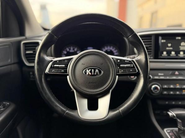 Kia Sportage IV Рестайлинг с пробегом 2019 года, цена 2 225 000 рублей, 77800 км, внедорожник, Автокод Объявления