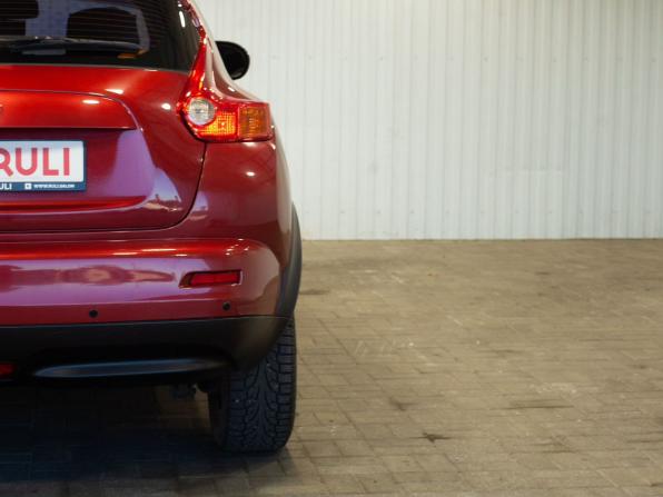 Nissan Juke I с пробегом 2014 года, цена 1 085 000 рублей, 106892 км, внедорожник, Автокод Объявления