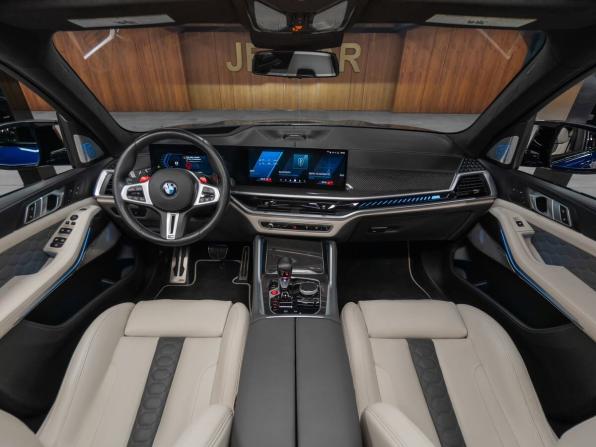 BMW X5 M III (F95) Рестайлинг с пробегом 2023 года, цена 14 737 000 рублей, 32812 км, внедорожник, Автокод Объявления