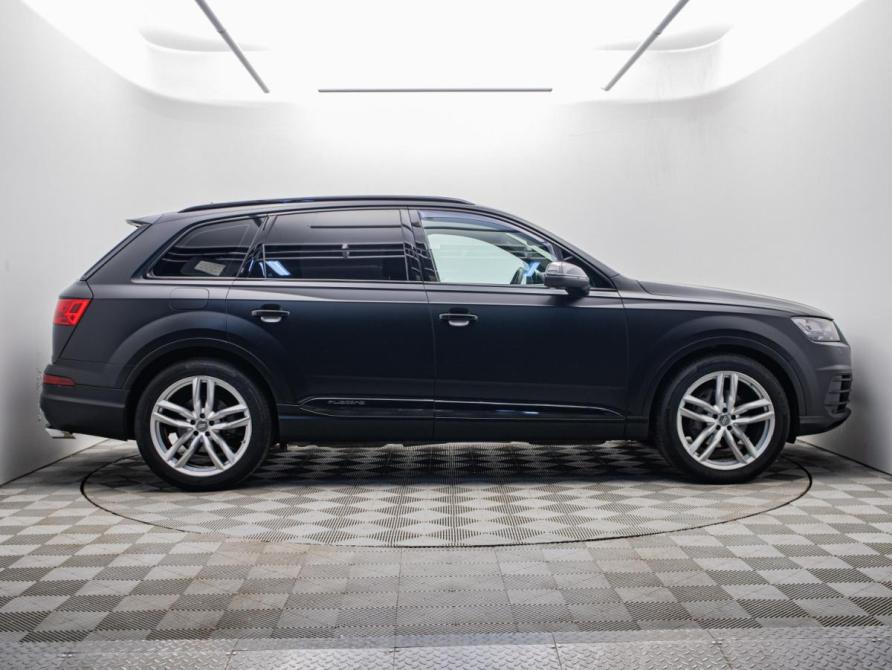 Audi Q7 II (4M) Москва  - изображение 7