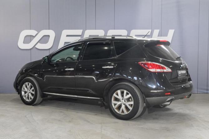 Nissan Murano II (Z51) Рестайлинг 2 с пробегом 2012 года, цена 1 339 000 рублей, 136036 км, внедорожник, Автокод Объявления