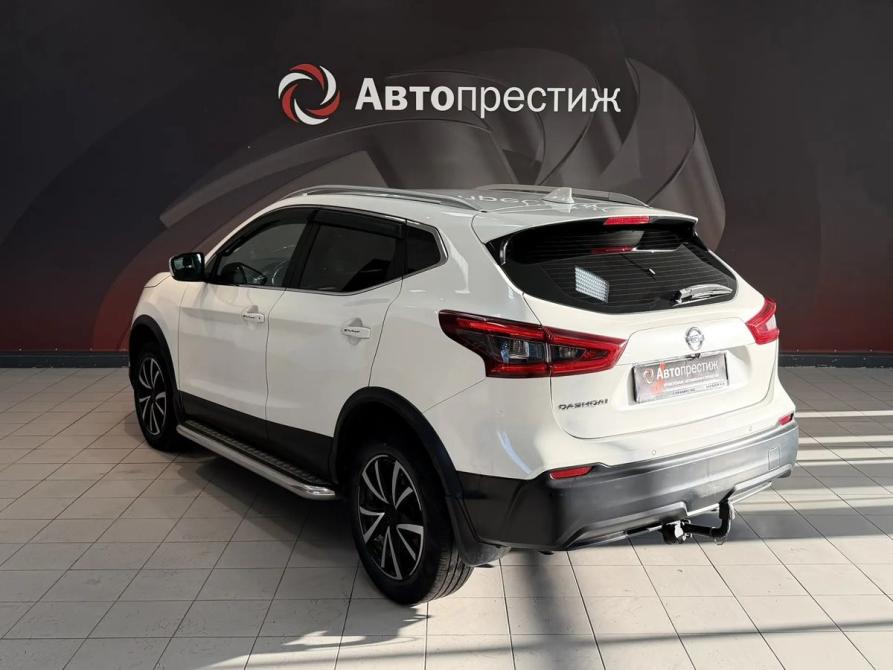 Nissan Qashqai II Рестайлинг Сургут  - изображение 7