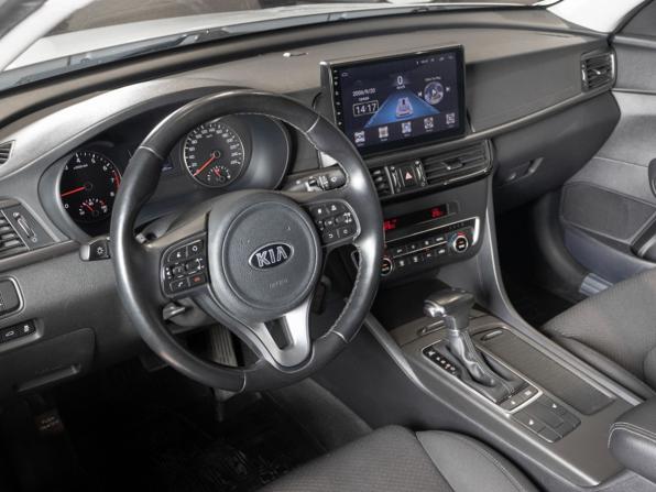 Kia Optima IV с пробегом 2017 года, цена 2 132 000 рублей, 88264 км, седан, Автокод Объявления