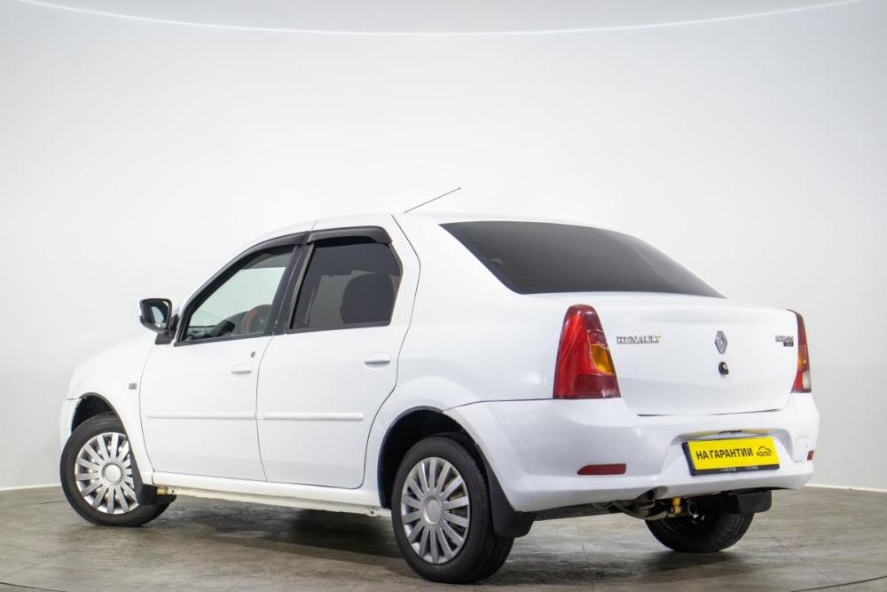 Renault Logan I Рестайлинг Оренбург  - изображение 7