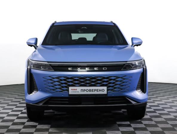 Exeed RX с пробегом 2023 года, цена 3 099 000 рублей, 29131 км, внедорожник, Автокод Объявления