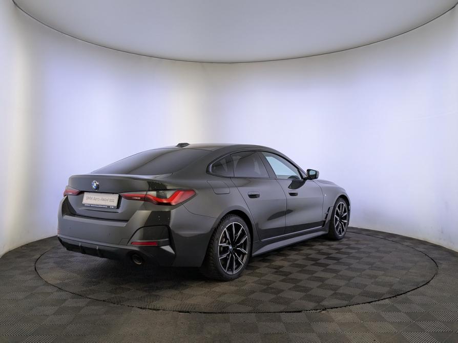BMW 4 серии G22 G23 G26 Москва  - изображение 5