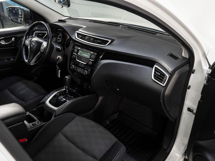 Nissan Qashqai II Тюмень  - изображение 15