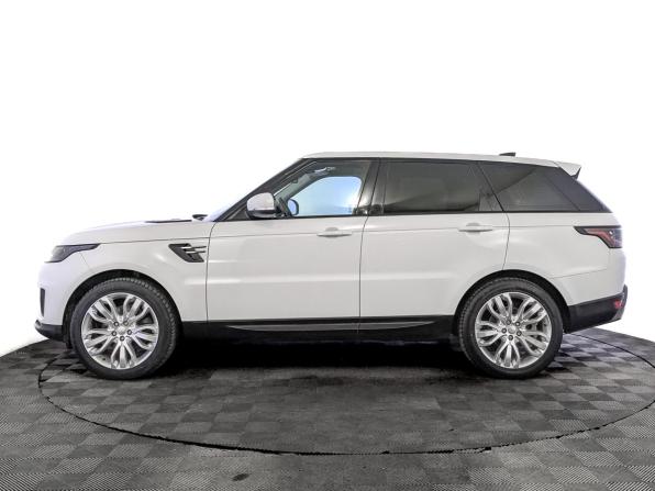 Land Rover Range Rover Sport II Рестайлинг с пробегом 2019 года, цена 5 720 000 рублей, 82600 км, внедорожник, Автокод Объявления