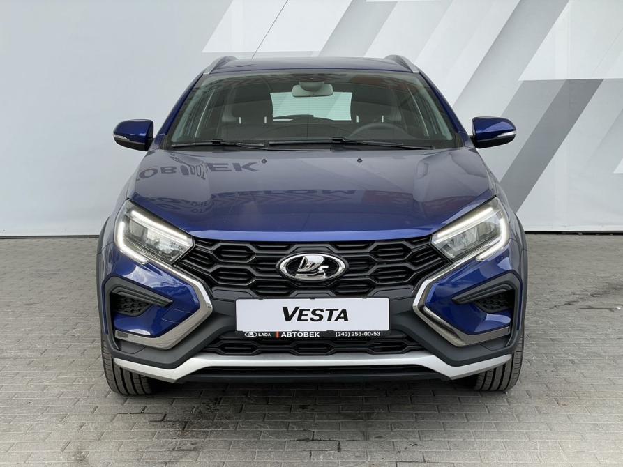 Lada (ВАЗ) Vesta I Рестайлинг (NG) Екатеринбург  - изображение 2