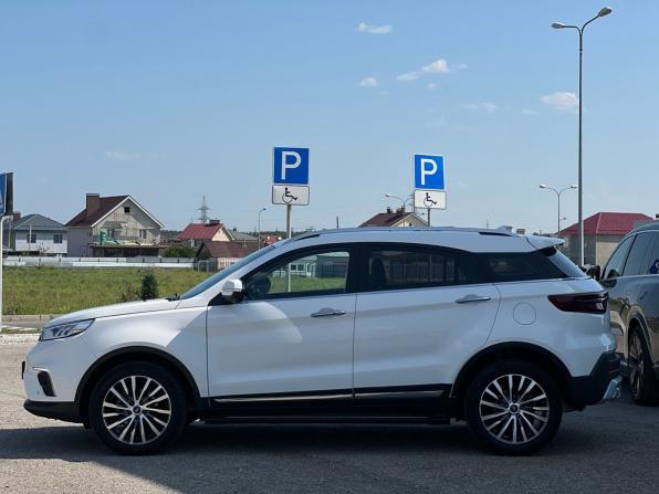Ford Territory CX743 с пробегом 2020 года, цена 1 599 000 рублей, 62300 км, внедорожник, Автокод Объявления