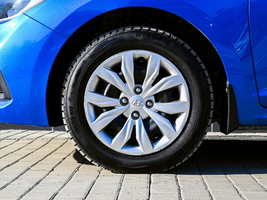 Hyundai Solaris II Екатеринбург  - изображение 22
