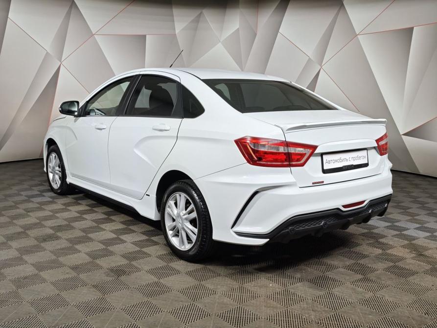 Lada (ВАЗ) Vesta I Москва  - изображение 4