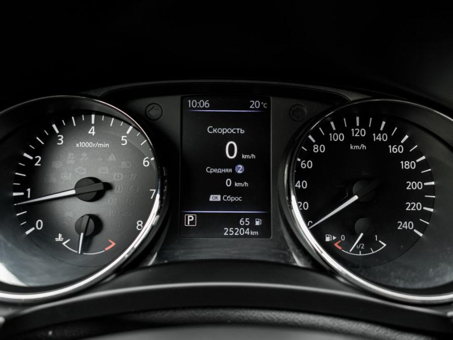 Nissan Qashqai II Рестайлинг Екатеринбург  - изображение 17
