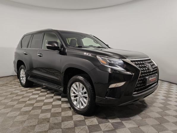 Lexus GX II Рестайлинг 2 с пробегом 2019 года, цена 6 299 000 рублей, 97343 км, внедорожник, Автокод Объявления