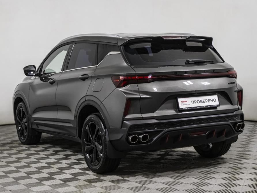 Geely Coolray I Рестайлинг Москва  - изображение 7