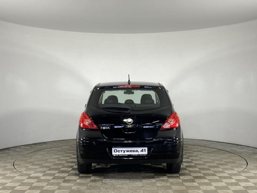 Nissan Tiida I Рестайлинг Воронеж  - изображение 8