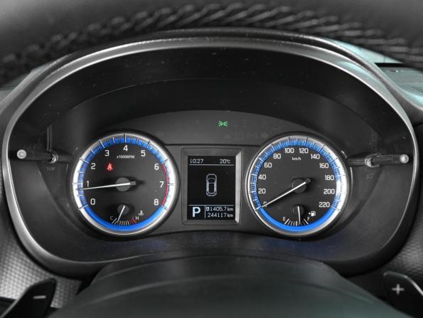 Suzuki SX4 II (S-Cross) с пробегом 2014 года, цена 1 099 000 рублей, 244117 км, хэтчбек, Автокод Объявления