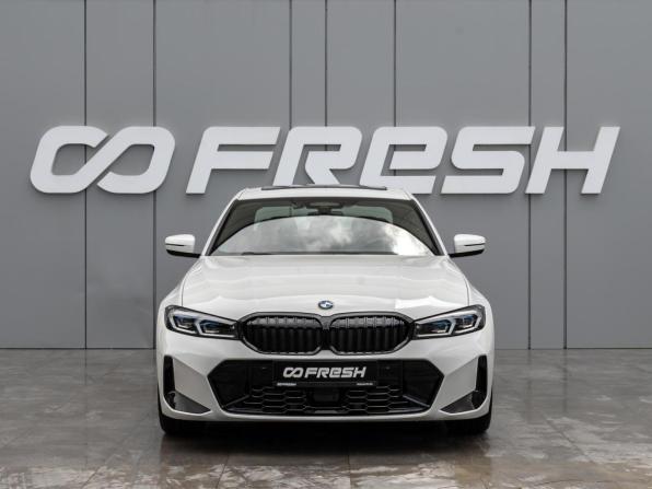 BMW 3 серии VII (G2x) Рестайлинг 2 с пробегом 2025 года, цена 6 090 000 рублей, 1700 км, седан, Автокод Объявления