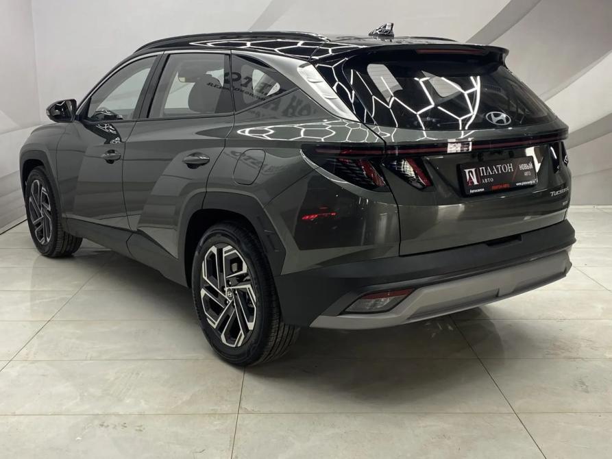 Hyundai Tucson IV Рестайлинг Воронеж  - изображение 7