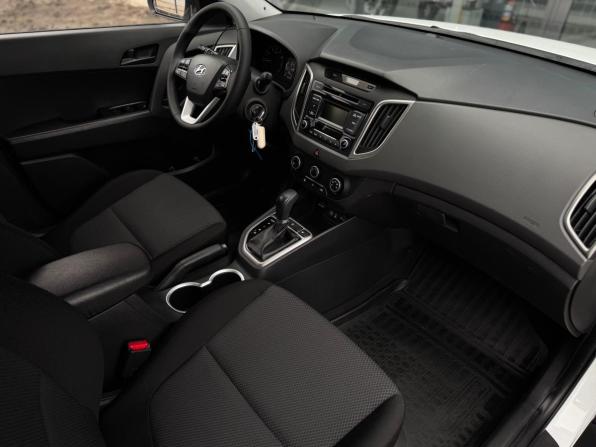 Hyundai Creta I с пробегом 2018 года, цена 1 580 000 рублей, 105535 км, внедорожник, Автокод Объявления