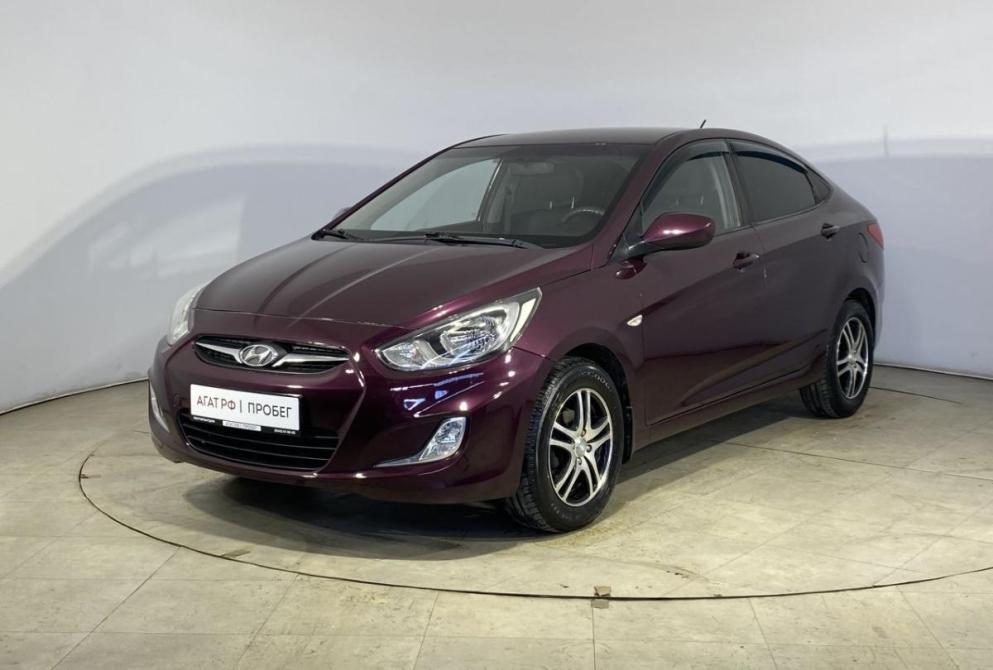 Hyundai Solaris I Саранск  - изображение 1