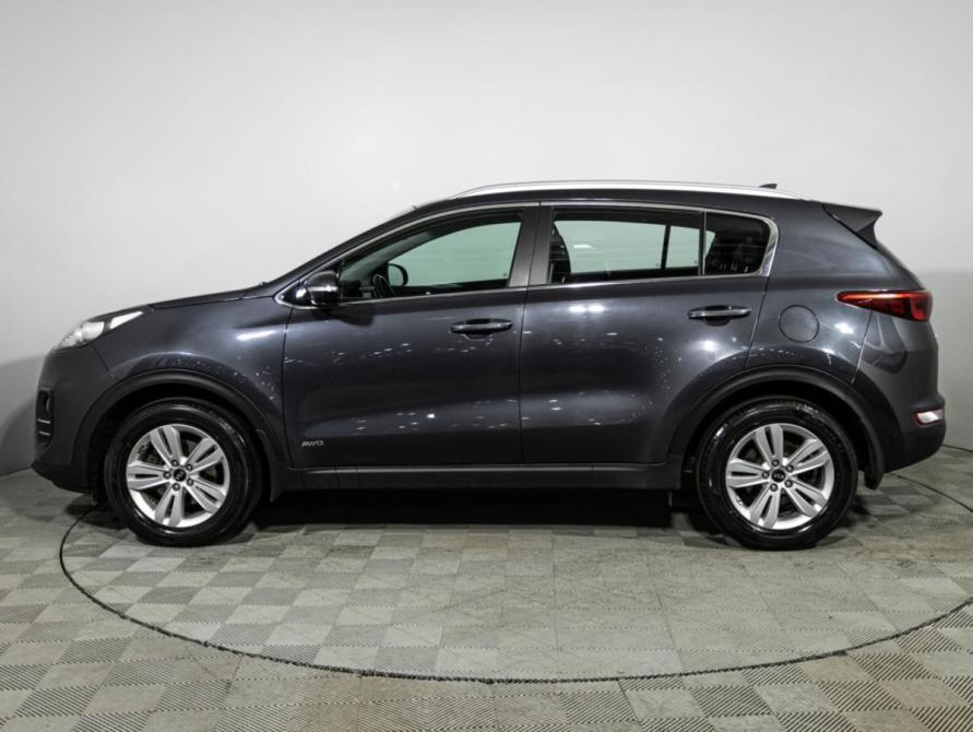 Kia Sportage IV Санкт-Петербург  - изображение 9