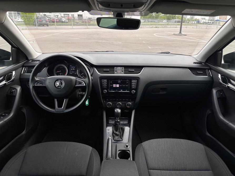 Skoda Octavia III (A7) Рестайлинг Казань  - изображение 14